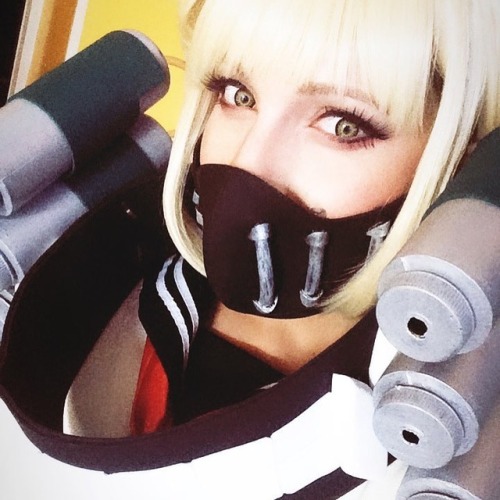 #toga today #myheroacademia #pixelmania #togahimiko #bokunohero #togacosplay #cosplay (presso Wleń)