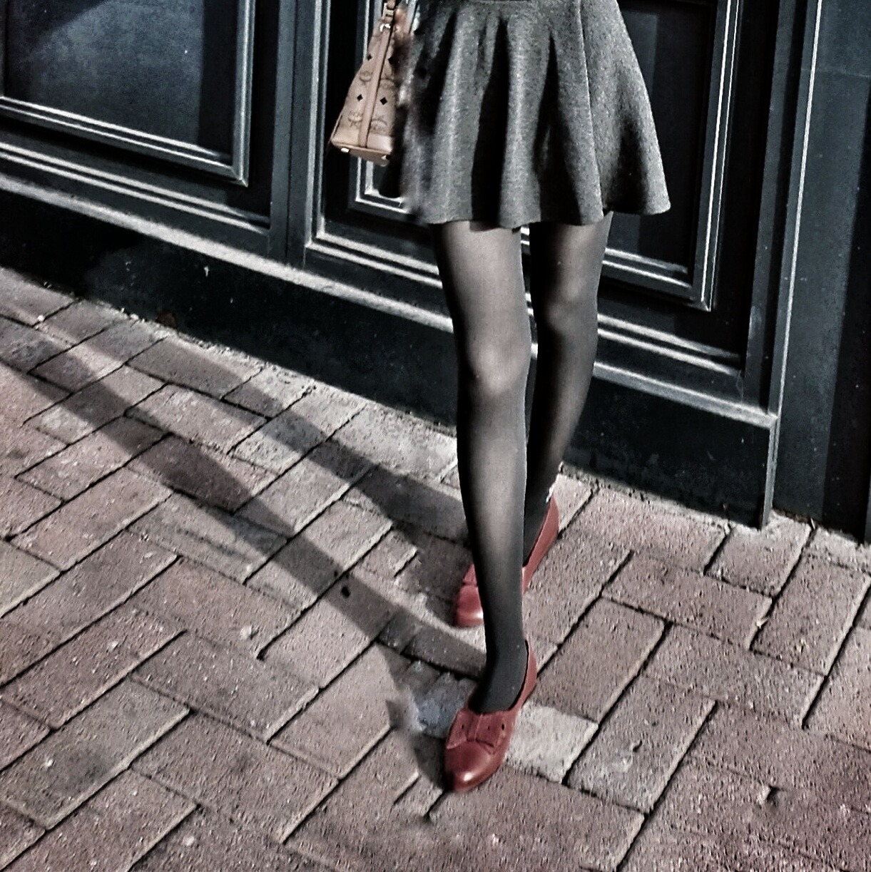 PANTYHOSE FETISH