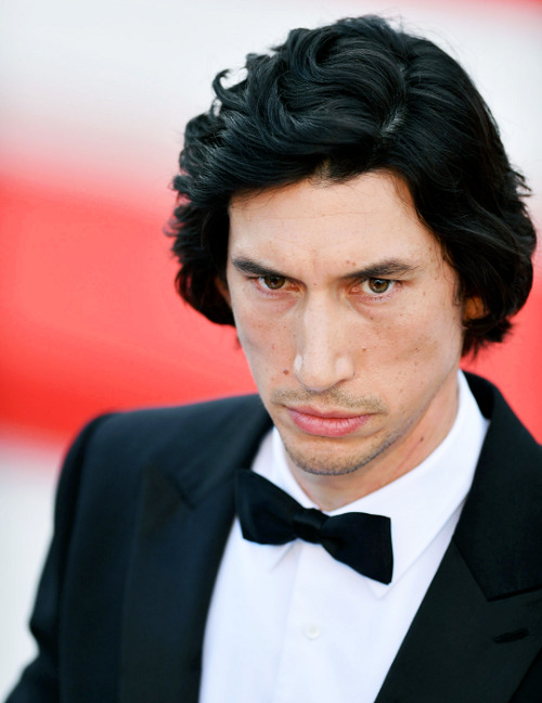 driverdaily:Adam Driver walks the red carpet ahead of the “Marriage Story” screening during during t