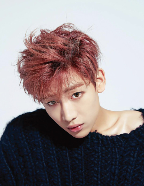 kpophqpictures:  [MAGAZINE] GOT7 Bam Bam – CéCi Korea November Issue ‘15 1545x2000