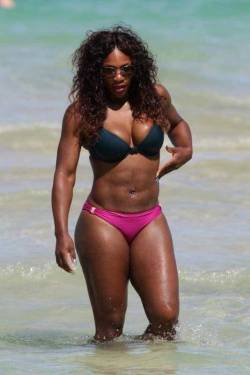 wouldyoublazeit:  Serena Williams  WouldYouBLAZEit?!