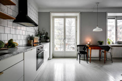 thenordroom: Scandinavian studio apartment THENORDROOM.COM - INSTAGRAM - PINTEREST - FACEBOOK