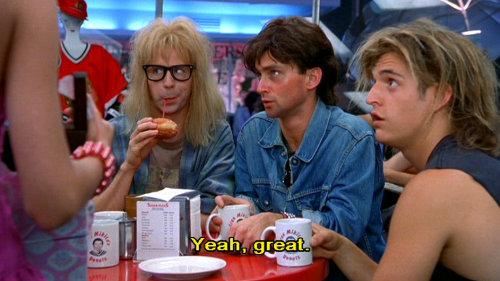 Wayne’s World