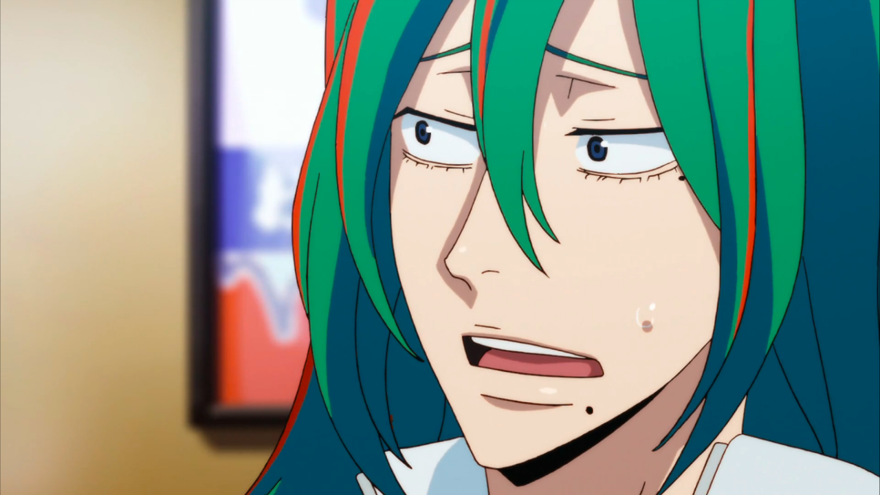 tanoshindekouze:  Animators putting their entire omake budget into Maki-chan