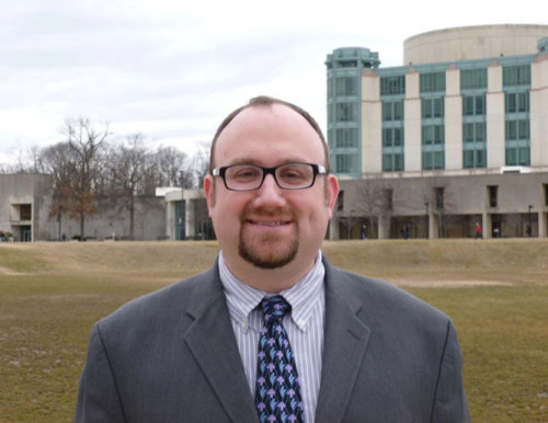 This spring, Rabbi Jason Klein was elected to lead the Reconstructionist movement’s rabbinic a