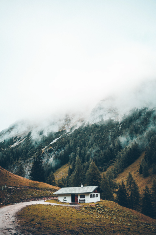 woodendreams:  Mitterkaseralm, Schönau am Königssee, Germany (by Mario Taferner) 