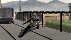 hebikaratakae:  Metal bending  