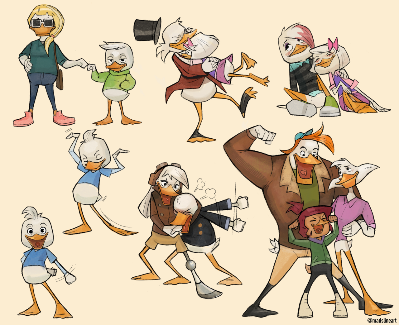 frog - Started Ducktales a few weeks ago and promptly...