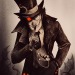 stas-j-fox:Hush hush hush     Here comes the Boogeyman!Don’t let him get too close