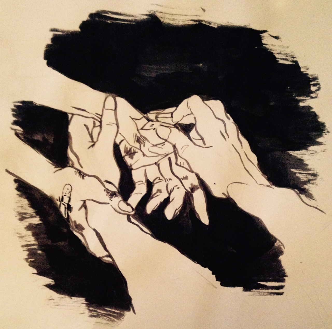 jadenvargen:  i love arakita so much, because even as his whole world crashed on
