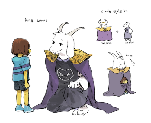 underguo:doodles!