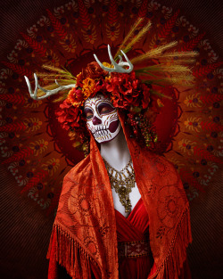 chapultepek:  “Las Muertas”A Collaboration of Artists Celebrating the DeadTim Tadder