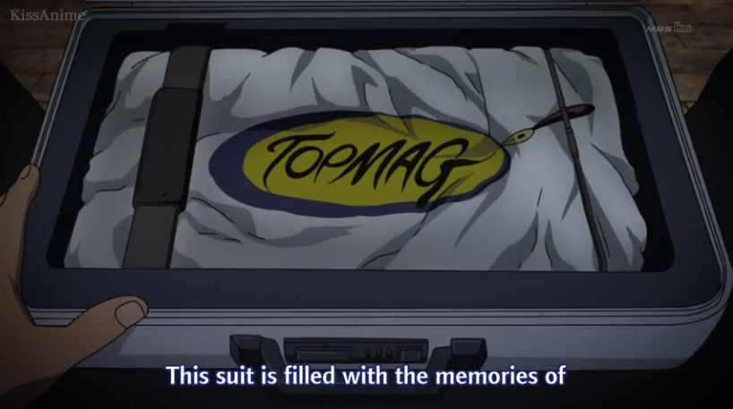 Tiger & Bunny Screencaps