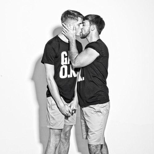 Affectionate Men