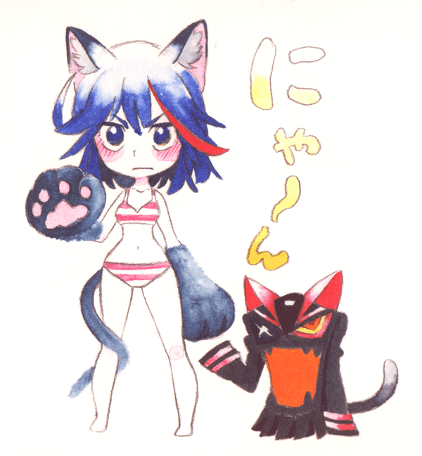 mankanmako:  source   kitty babe~ &lt;3 &lt;3 &lt;3
