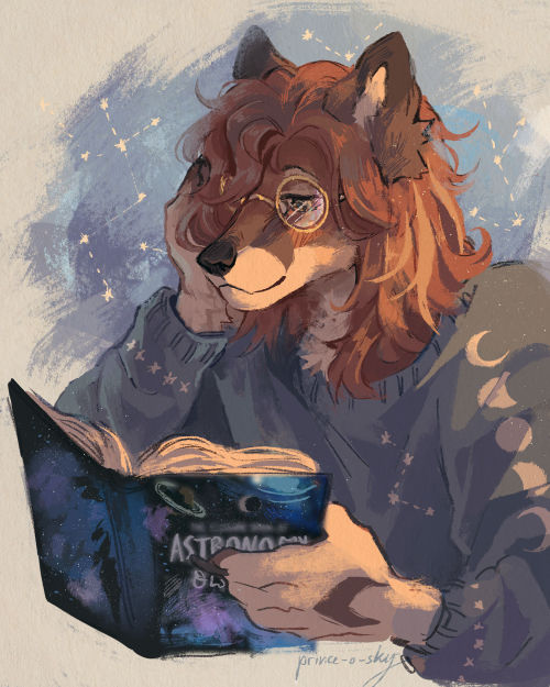 prince-o-sky:
“Bonus painting for the buyer of one of my latest adopts 🌙⭐
”