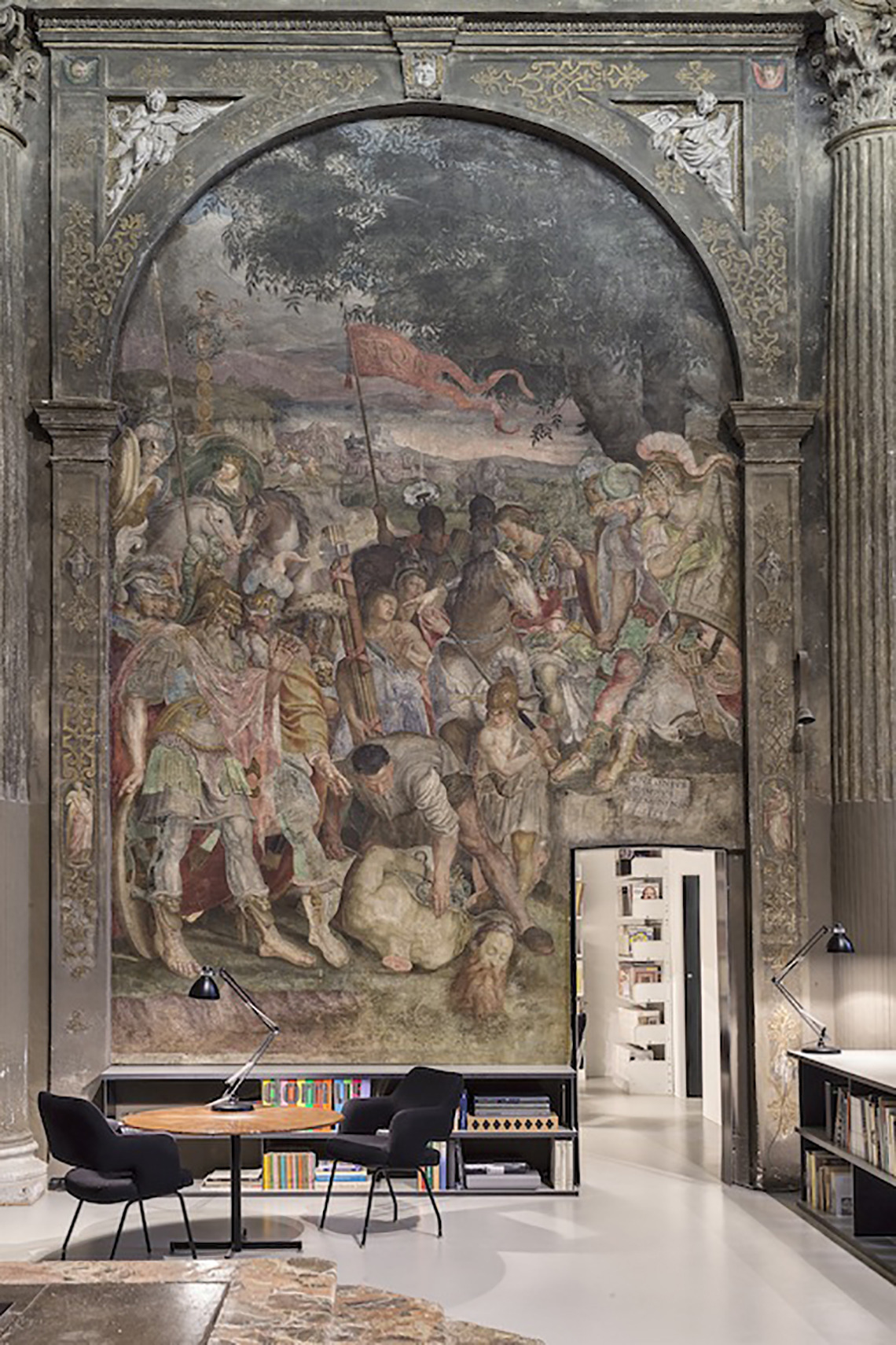 10 San Paolo Converso - Milano, Italia +  CLS Architetti
