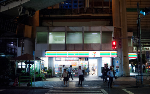 lkazphoto:Eleven, Nihonbashi （日本橋）