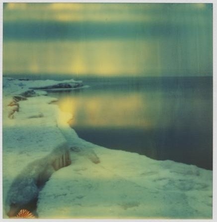 nobrashfestivity: Andrei Tarkovsky, Polaroid  