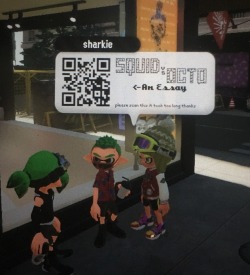 bewbew940:  This person actually made a very well written essay, so I suggest scanning the qr code and checking it out yourself