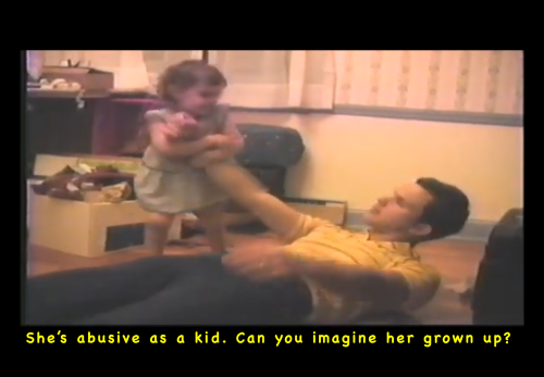 Me Beating Up My Dad