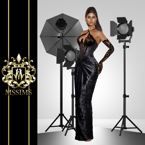 mssims: AURA DRESS &amp; AURA 22 GOWN FOR THE SIMS 4ACCESS TO EXCLUSIVE CC ON MSSIMS4 PATREONDOW