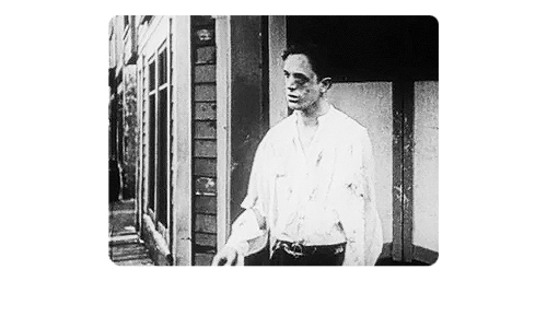 egodeath100: Stan Laurel in The Soilers (1923)