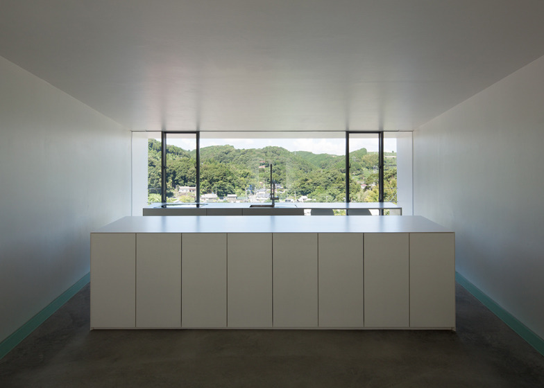 letsbuildahome-fr:  Scope Architects: mA-style architects Location: Makinohara plateau,