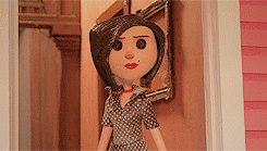endless list of my favorite animated movies ↳ Coraline (2009) 