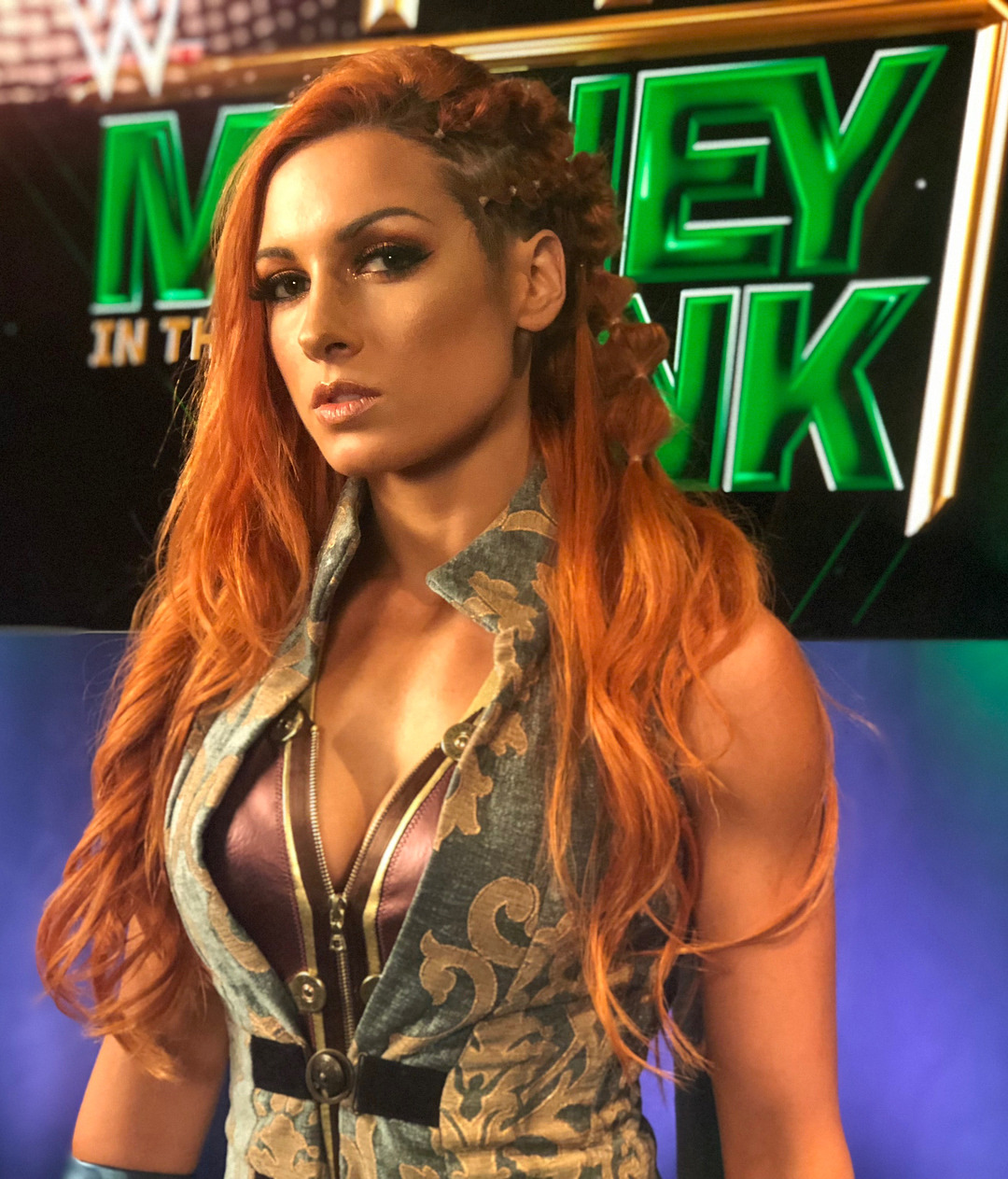 Pin by big time becks Becky lynch bos on أزياء النساء