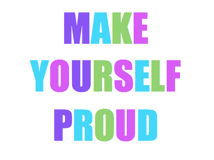 You can do this!