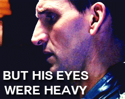 artdarvill:Doctor Who Meme: Two quotes - [½]