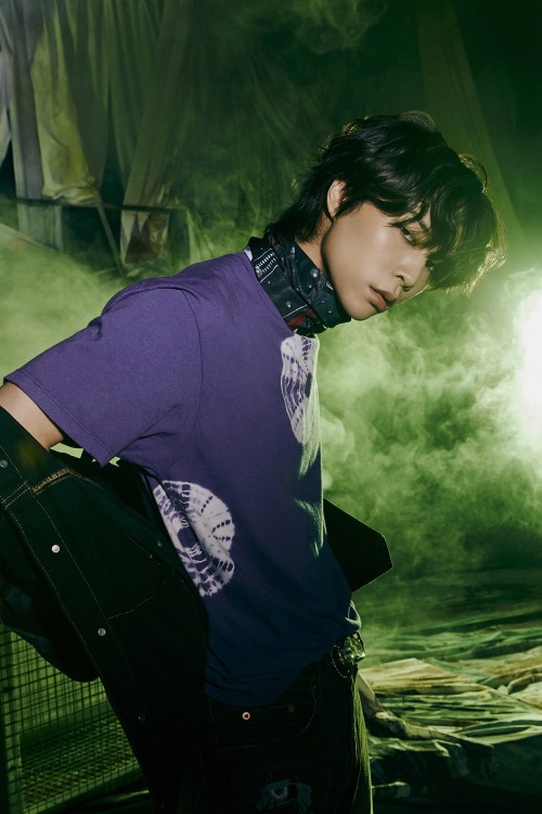 Johnny Suh EVERYONE