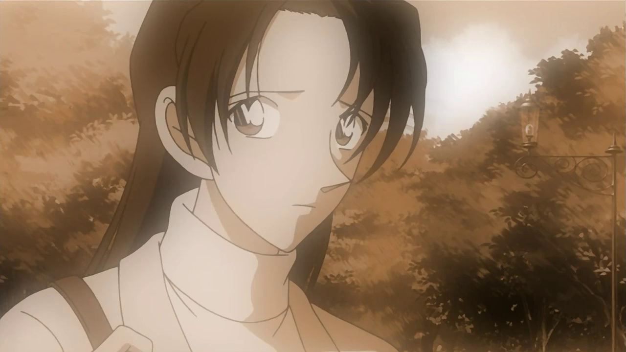 Deduction Queen ~ — Akai Shūichi and Miyano Akemi. The love that born...