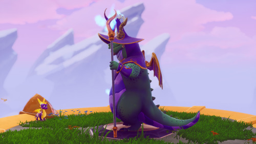 Magic Crafters Dragons: CyrusSource   |   FAQ   |   Spyro Pics Masterpost