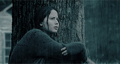   Get to know me meme: 3/5 favourite female characters » Katniss Everdeen    “My name is Katniss Everdeen. I am seventeen years old. My home is District 12. There is no District 12. I am the Mockingjay. I brought down the Capitol. President Snow