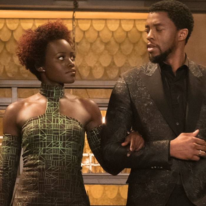 Sex magicalbiitch:  Black Panther deserves to pictures