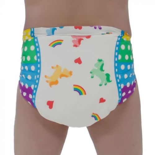 Coming Soon - Pride V2 Dotty the diaper company & NappiesRus have teamed up to improve the alrea