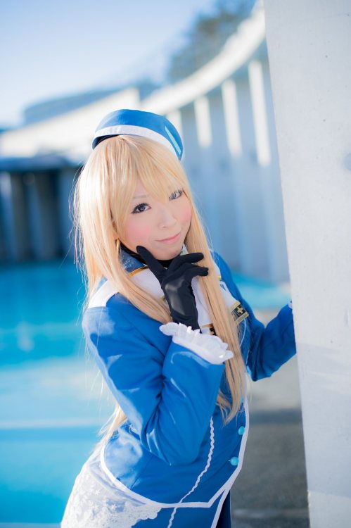 Kantai Collection - Atago (Mashiro Yuki) 13HELP US GROW Like,Comment & Share.CosplayJapaneseGirls1.5 - www.facebook.com/CosplayJapaneseGirls1.5CosplayJapaneseGirls2 - www.facebook.com/CosplayJapaneseGirl2tumblr - http://cosplayjapanesegirlsblog.tumblr