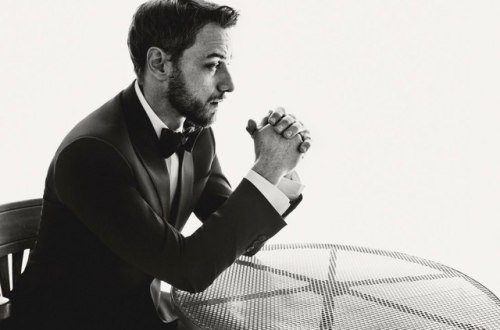 workingsofnelumbomind: Happy Birthday to James McAvoy!