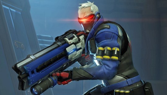 XXX  Let’s talk about Soldier 76  photo