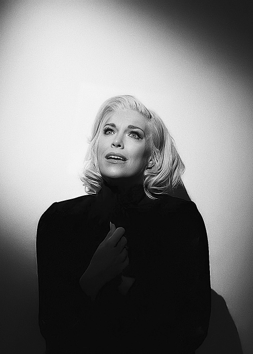 sudsevans:HANNA WADDINGHAM by Oliver Mayhall for the Baftas.