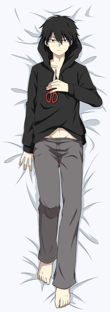 apprehensive-setter:  シンタロー抱き枕ˋ(・∀・) ˊ | 中立 ◆Permission