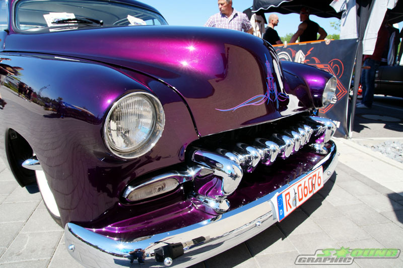 soundgraphic:  Bel Air 1950 