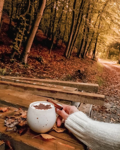Autumncozy:  By _Justynaniko_
