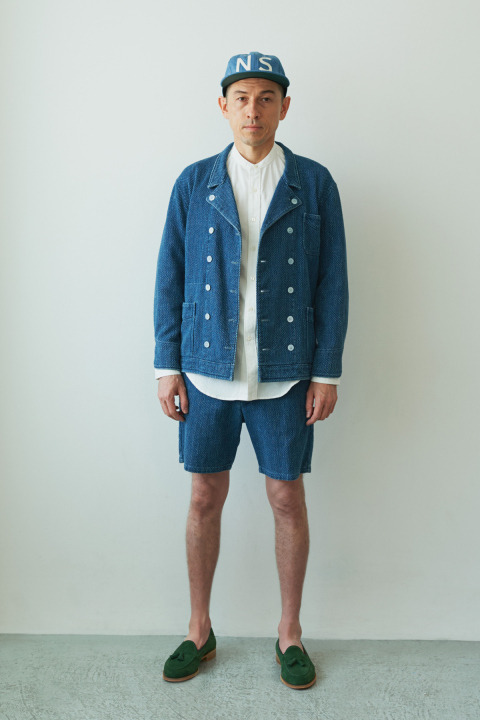 frxshposture:  NAISSANCE 2015 Spring/Summer Lookbook 