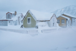 danger:      Siglufjörður by Björn Valdimarsson