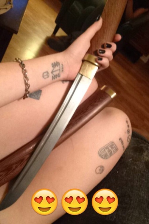 shinjisrighthand:  My new baby