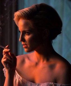 jennception:  Dianna Agron in Sam Smith’s ‘I’m Not The Only One’ video 