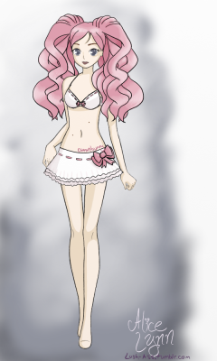 cummbunny as an anime :3I am sooo in love with this, you have no idea!!! like you even got the little birthmarks on my stomach, ahh thank you baby &lt;333